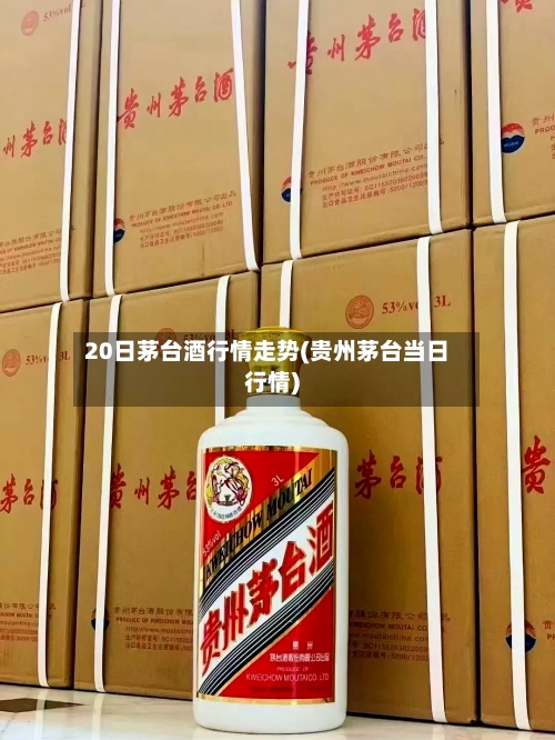 20日茅台酒行情走势(贵州茅台当日行情)