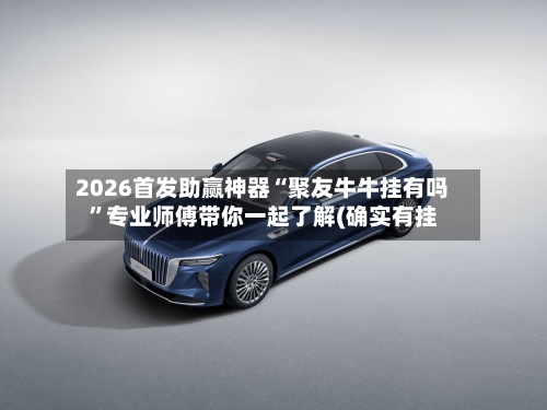 2026首发助赢神器“聚友牛牛挂有吗”专业师傅带你一起了解(确实有挂