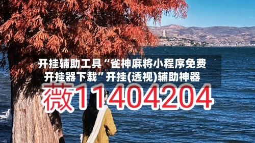 开挂辅助工具“雀神麻将小程序免费开挂器下载”开挂(透视)辅助神器