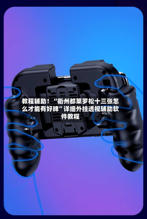 教程辅助！“衢州都莱罗松十三张怎么才能有好牌”详细外挂透视辅助软件教程