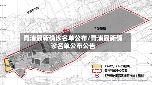 青浦最新确诊名单公布/青浦最新确诊名单公布公告