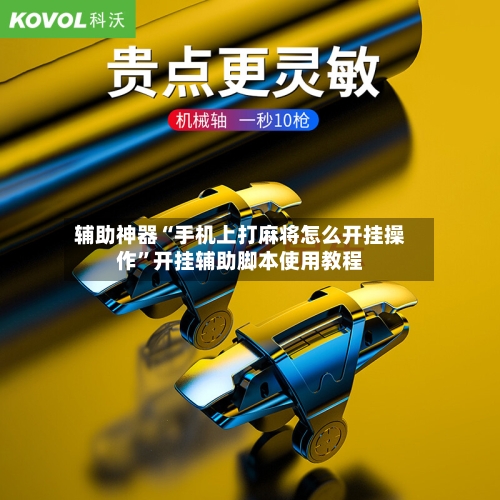 辅助神器“手机上打麻将怎么开挂操作”开挂辅助脚本使用教程