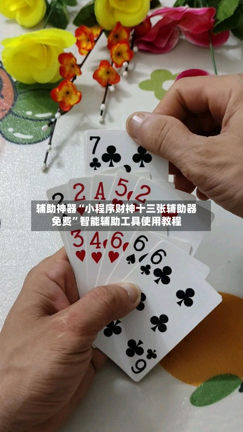 辅助神器“小程序财神十三张辅助器免费”智能辅助工具使用教程