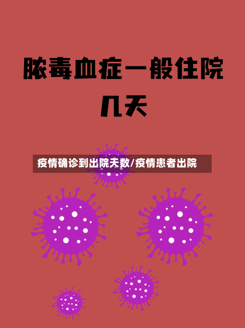 疫情确诊到出院天数/疫情患者出院