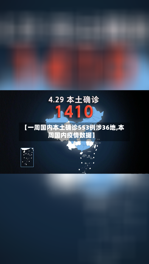 【一周国内本土确诊553例涉36地,本周国内疫情数据】