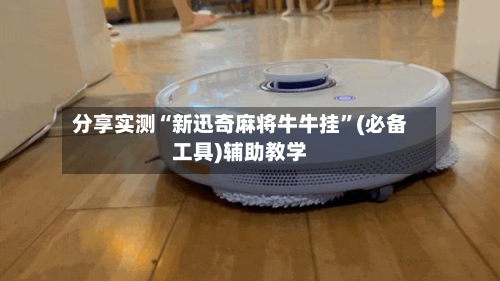 分享实测“新迅奇麻将牛牛挂”(必备工具)辅助教学