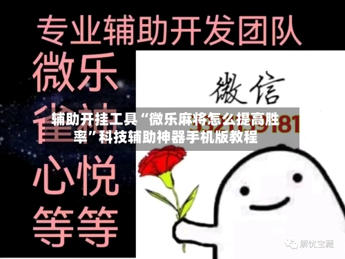 辅助开挂工具“微乐麻将怎么提高胜率”科技辅助神器手机版教程