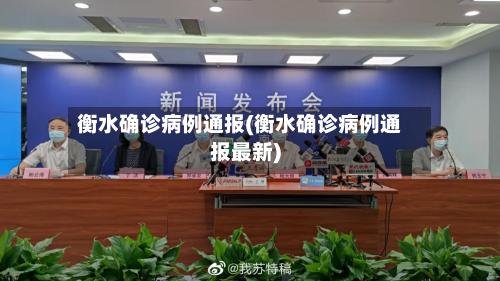 衡水确诊病例通报(衡水确诊病例通报最新)