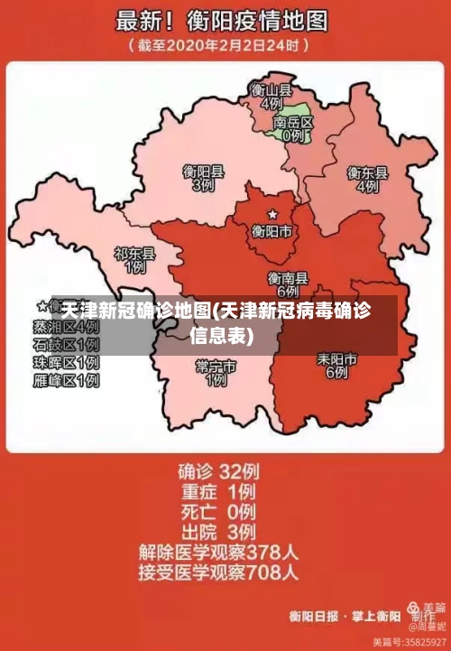 天津新冠确诊地图(天津新冠病毒确诊信息表)
