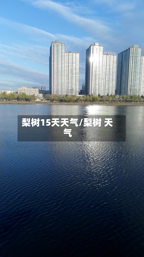 梨树15天天气/梨树 天气