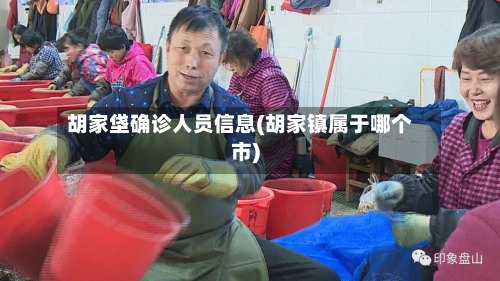 胡家垡确诊人员信息(胡家镇属于哪个市)