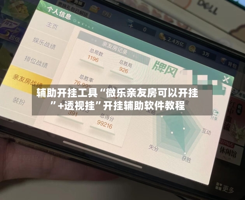 辅助开挂工具“微乐亲友房可以开挂”+透视挂”开挂辅助软件教程