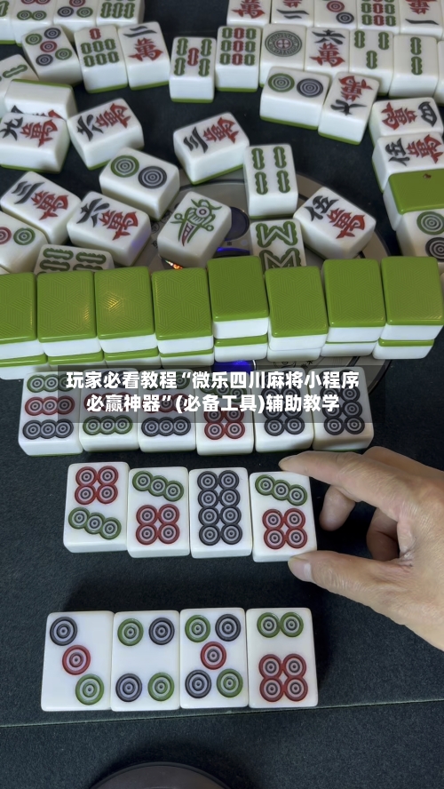 玩家必看教程“微乐四川麻将小程序必赢神器”(必备工具)辅助教学