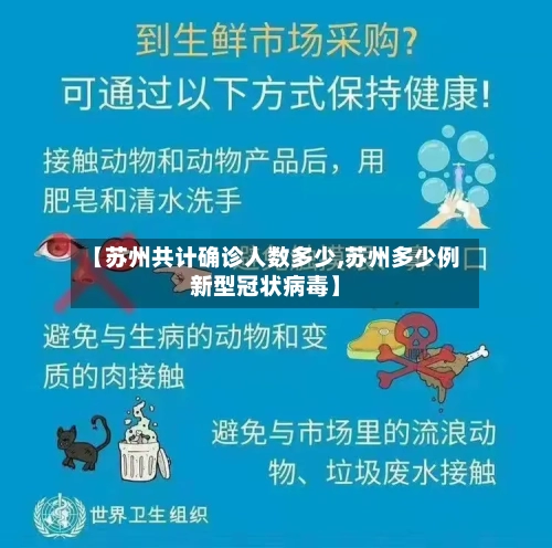 【苏州共计确诊人数多少,苏州多少例新型冠状病毒】
