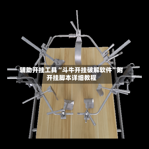 辅助开挂工具“斗牛开挂破解软件”附开挂脚本详细教程