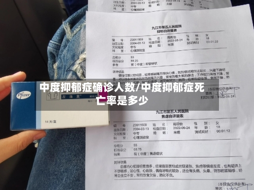 中度抑郁症确诊人数/中度抑郁症死亡率是多少