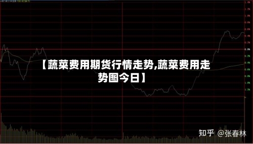 【蔬菜费用期货行情走势,蔬菜费用走势图今日】