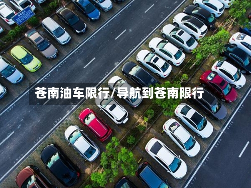 苍南油车限行/导航到苍南限行