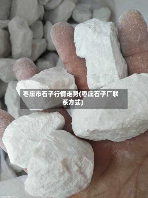 枣庄市石子行情走势(枣庄石子厂联系方式)