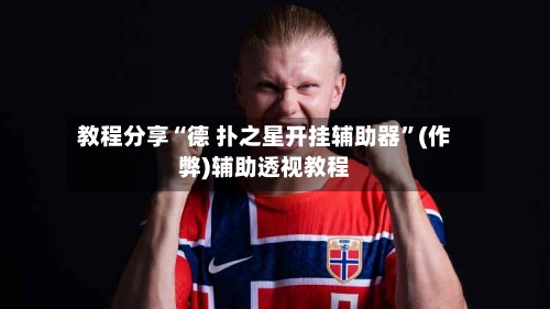教程分享“德 扑之星开挂辅助器”(作弊)辅助透视教程