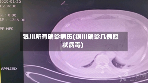 银川所有确诊病历(银川确诊几例冠状病毒)