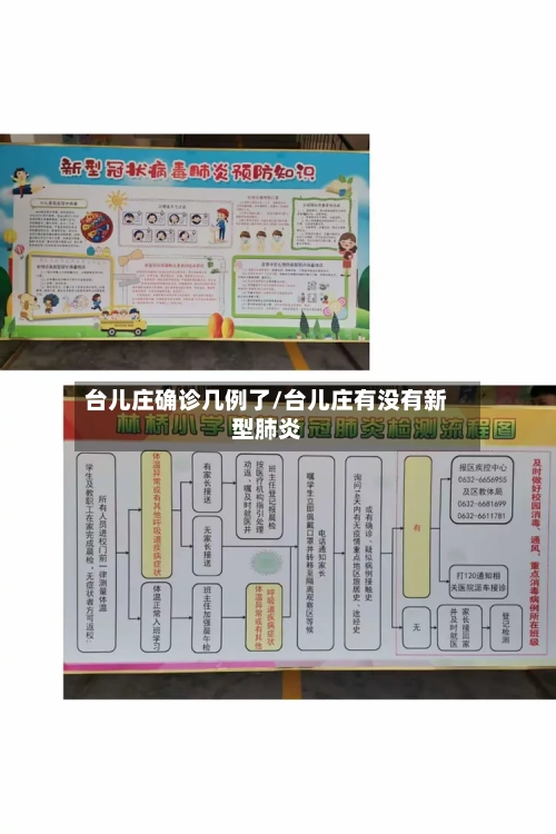 台儿庄确诊几例了/台儿庄有没有新型肺炎
