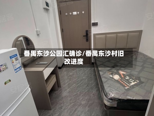 番禺东沙公园汇确诊/番禺东沙村旧改进度