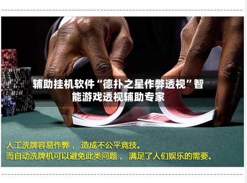 辅助挂机软件“德扑之星作弊透视”智能游戏透视辅助专家