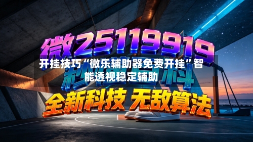 开挂技巧“微乐辅助器免费开挂”智能透视稳定辅助