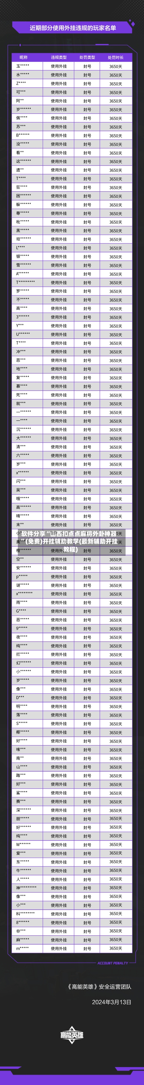 软件分享“山西扣点点麻将外卦神器”(免费)开挂辅助教学(最新辅助开挂教程)
