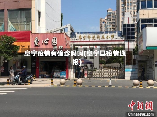阜宁疫情有确诊吗吗(阜宁县疫情通报)