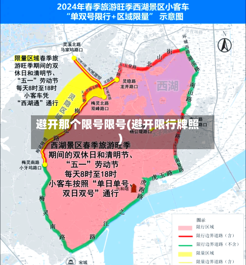 避开那个限号限号(避开限行牌照)