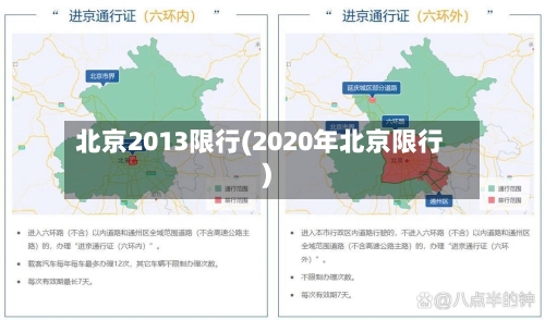 北京2013限行(2020年北京限行)