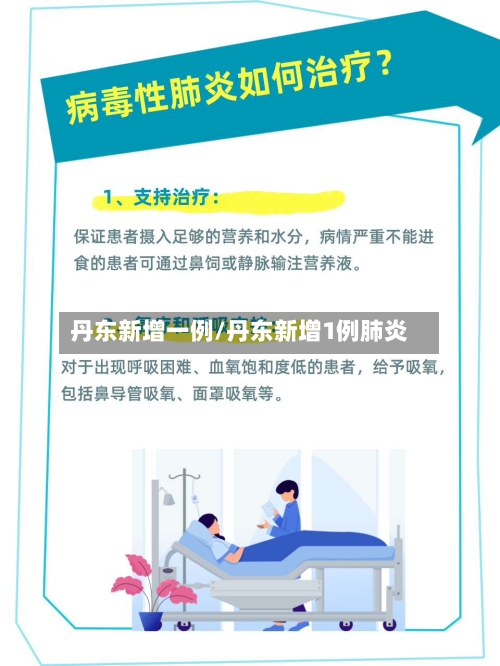 丹东新增一例/丹东新增1例肺炎