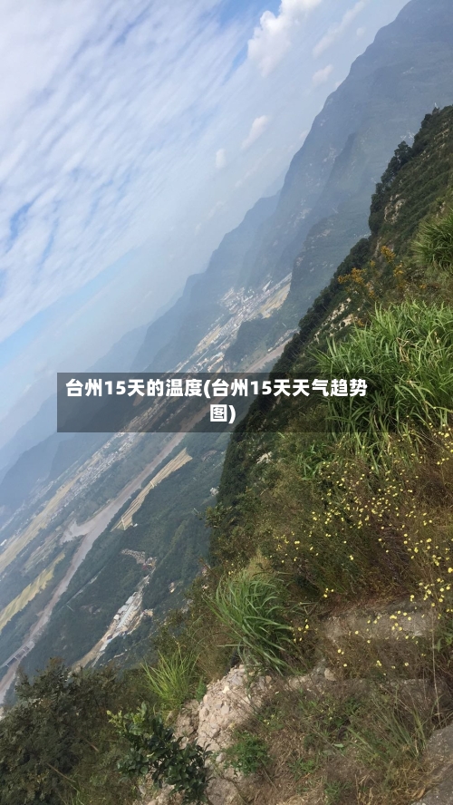 台州15天的温度(台州15天天气趋势图)