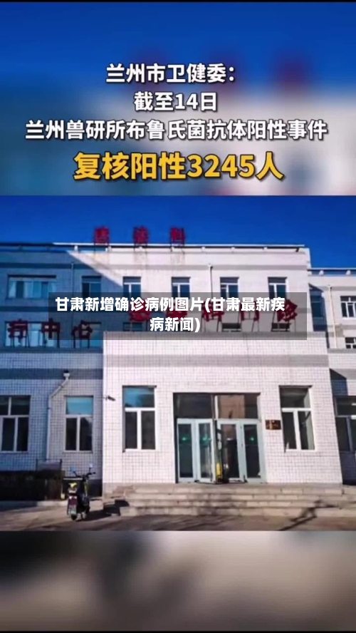 甘肃新增确诊病例图片(甘肃最新疾病新闻)