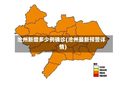 沧州新增多少例确诊(沧州最新预警详情)
