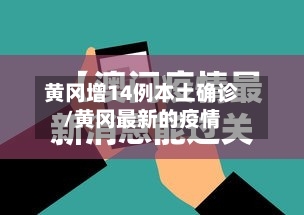 黄冈增14例本土确诊/黄冈最新的疫情