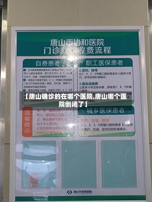 【唐山确诊的在哪个医院,唐山哪个医院倒闭了】