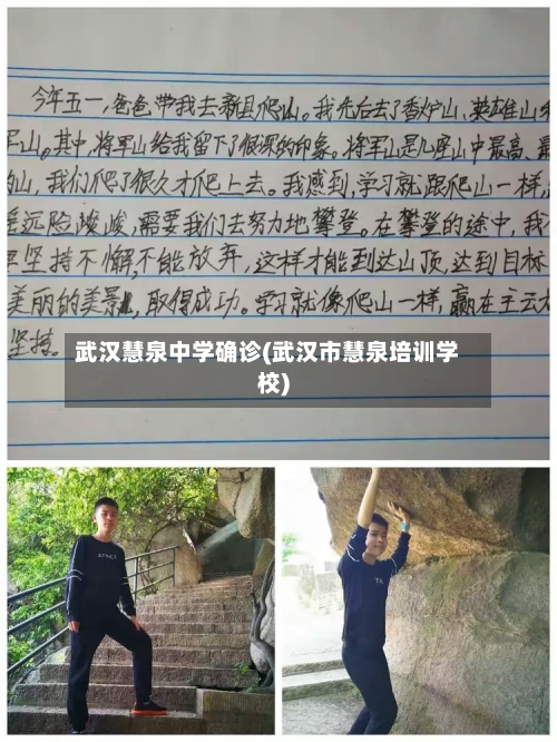 武汉慧泉中学确诊(武汉市慧泉培训学校)