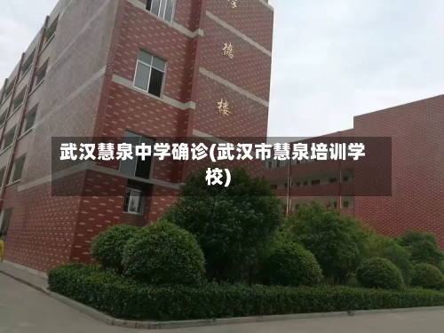 武汉慧泉中学确诊(武汉市慧泉培训学校)