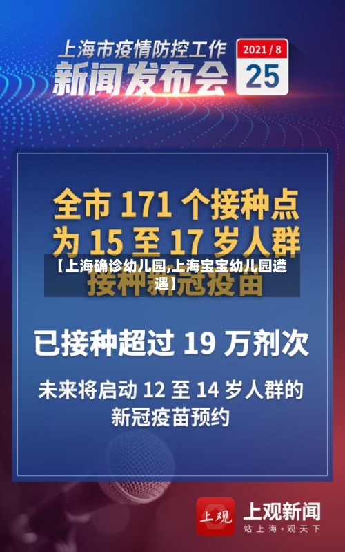 【上海确诊幼儿园,上海宝宝幼儿园遭遇】