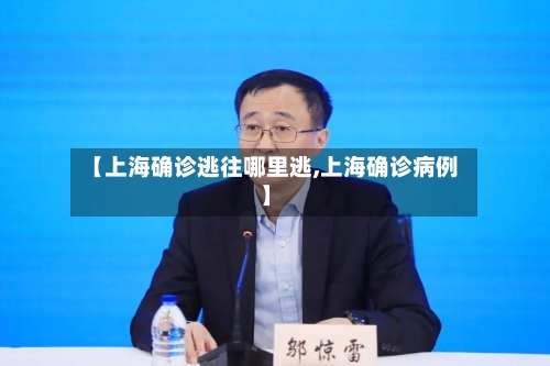 【上海确诊逃往哪里逃,上海确诊病例】