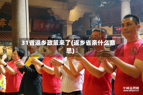 31省返乡政策来了(返乡省亲什么意思)