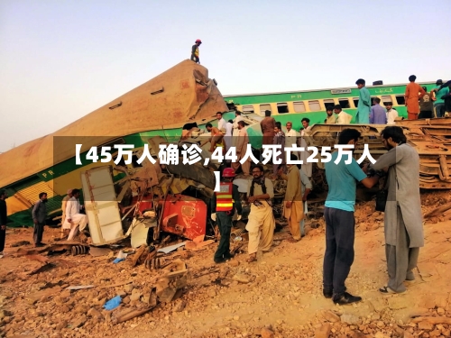 【45万人确诊,44人死亡25万人】