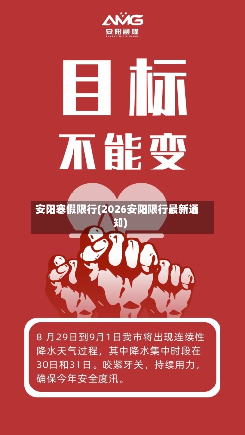 安阳寒假限行(2026安阳限行最新通知)