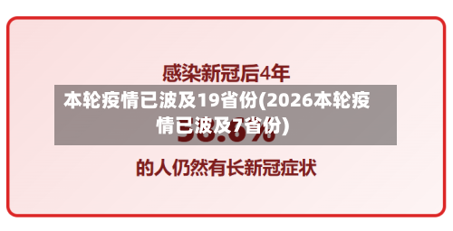 本轮疫情已波及19省份(2026本轮疫情已波及7省份)