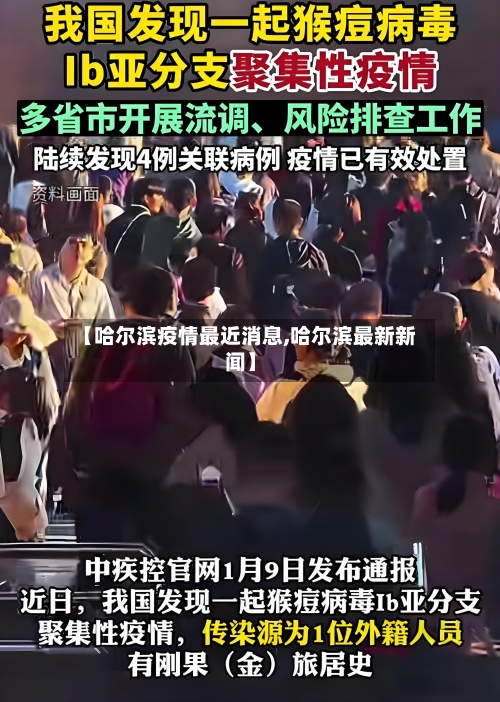 【哈尔滨疫情最近消息,哈尔滨最新新闻】