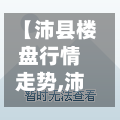 【沛县楼盘行情走势,沛县房价走势图】