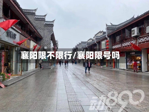 襄阳限不限行/襄阳限号吗
